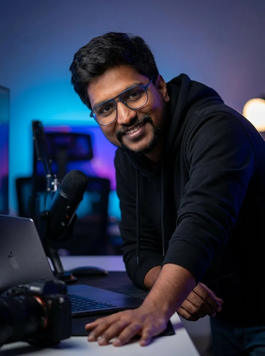 Eugene Samuel — Vibe Coding Expert in India